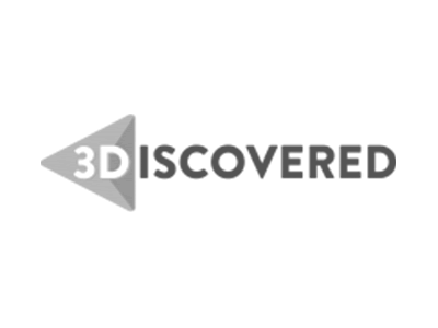 3Discovered