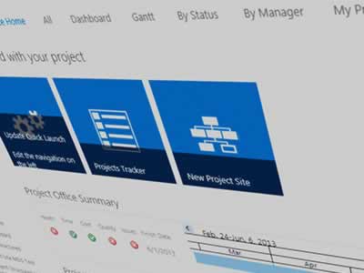 Sharepoint Project Management